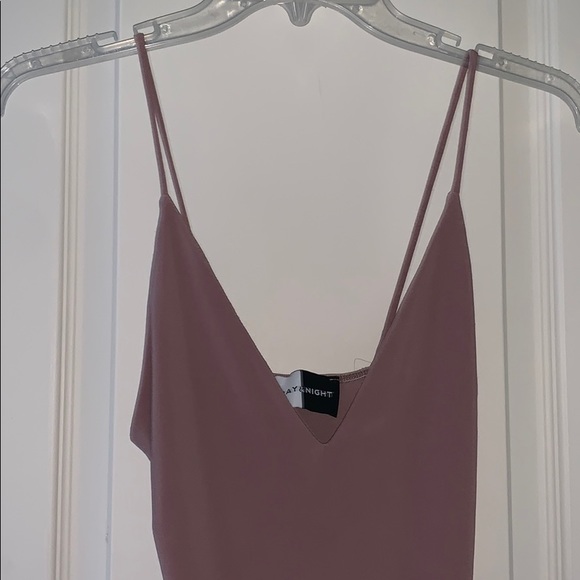 Neutral color bodysuit - Picture 2 of 4